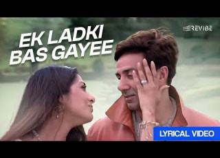 Ek Ladki Bas Gayee Lyrical Video Udit Narayan Saswati Phukan Jaal The Trap