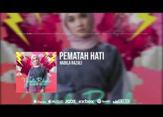 Nabila Razali Pematah Hati Official Audio