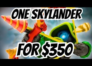 Is The Most Expensive Skylander Actually Worth It