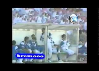 الهلال8 0الرائد ختام الدوري 1990 أهداف سامي الستة