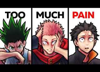  Most Reasonable Crashouts In Anime History
