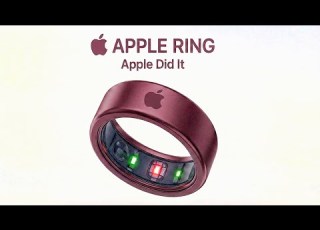 Apple Ring HERE IT IS