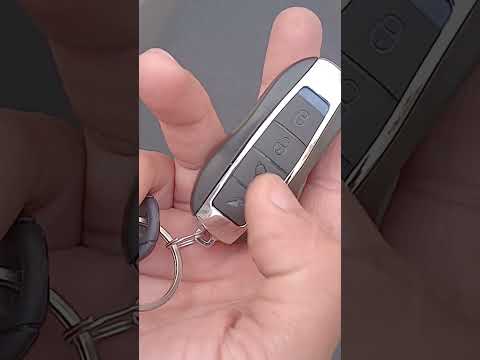 إزاي تزود حساسيه جهاز إنذار سكوتر او متوسيكل Keet Keet200i Injection