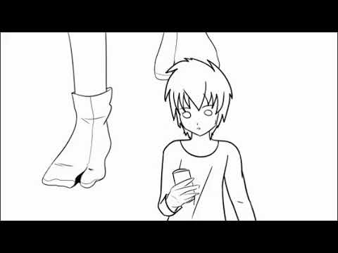 Giantess Yui Follows You Link In Description