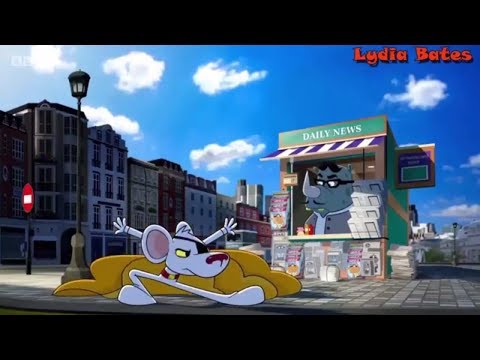 Danger Mouse The Hamster Effect Best Cartoon For Kids Episode 26 Lydia Bates