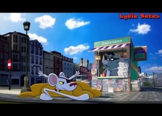 Danger Mouse The Hamster Effect Best Cartoon For Kids Episode 26 Lydia Bates
