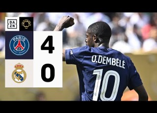  Paris Saint Germain Vs Real Madrid 4 0 Resumen Highlights Mundial De Clubes FIFA 2025