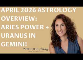  April 2026 Astrology Overview