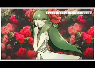  Sonic Girls Nightcore Theme Songs