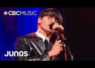  Fredz Performs Extraordinaire Live 2026 Juno Awards