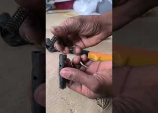  RIVET GUN REFIT