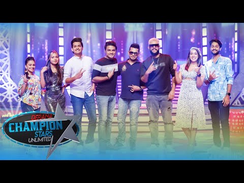 Champion Stars Unlimited 26th March 2022