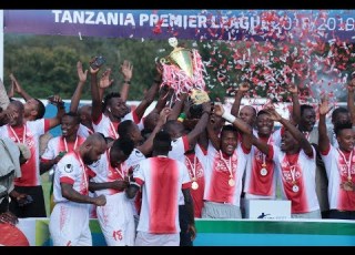 SIMBA YABEBA UBINGWA MORO WALIVYOTINGA UWANJANI