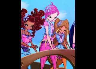  Happy Birthday Tecna Winxclub