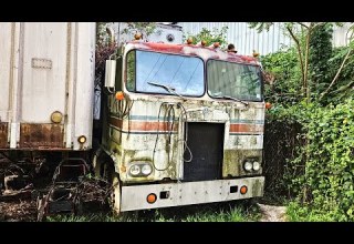 DIRT CHEAP 1978 Kenworth K100 Cabover Truck WILL IT RUN NNKH
