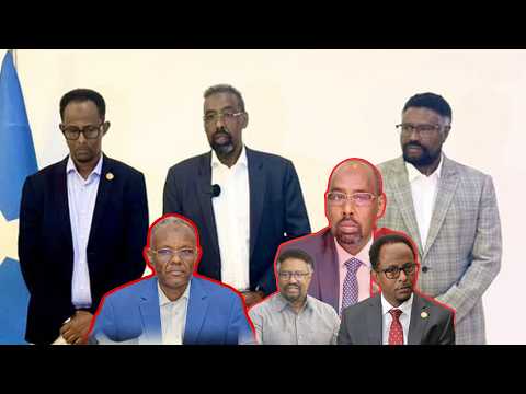 Kulamo Kala Duwan Oo Ka Socda Baydhabo Iyo Xildhibaano Gaaray Kulamo Kala Duwan Oo Ka Socda Baydhabo Iyo Xildhibaano Gaaray