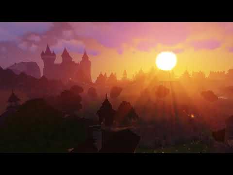 Floating Trees But It S Slower And Nostalgic