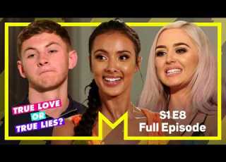 Tensions Rise True Love Or True Lies Full Episode Series 1 Episode 8