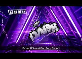Power Of Love Alan Benn Ft Georgia Super Pitch Solfegio Sound