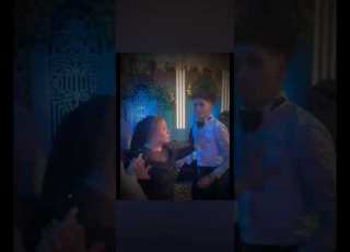 عريس ضرب عروسته بالقلم في الفرح