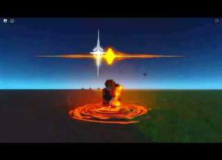  Sukuna S Fire Arrow Fuga Roblox