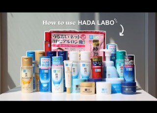 How To PROPERLY Use Hada Labo Japan Products