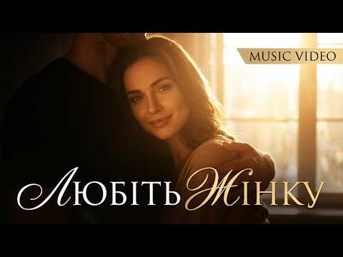 Любіть жінку Ніжна українська пісня про жінок Любіть жінку Ніжна українська пісня про жінок