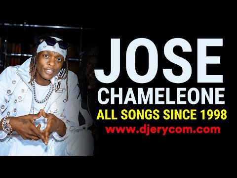 2026 All Jose Chameleone Songs Nonstop