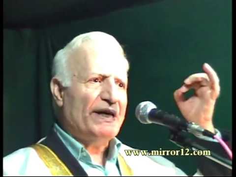 كلمة الدكتور أسعد علي في ذكرى أسبوع الشيخ أسعد حبيب عيد الصالح ج3