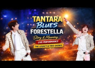  Tantara Blues By Forestella Live Performance Story Meaning Explained The Legacy 2024 Trio Shows