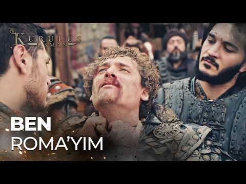 Orhan Bey Ve Alaeddin Bey Vasilis I Yakalıyor Kuruluş Osman 140 Bölüm