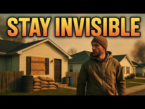 The Gray Man House How To Hide In Plain Sight When Society Collapses