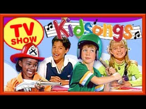 Kidsongs TV Show What Do I Want To Be When I Grow Up Kidsongs TV Show What Do I Want To Be When I Grow Up