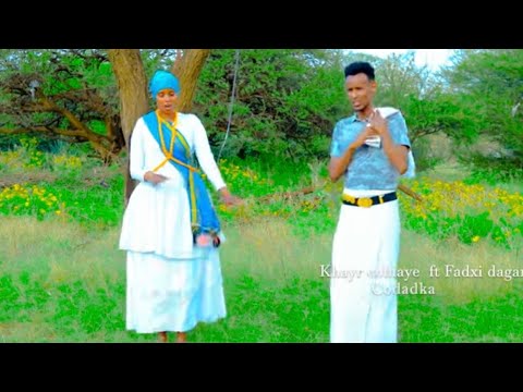 DHAANTO CUSUB KHAYR COLHAYE FT FADXI DAGAN DHAANTO CUSUB 2023 VIDEO OFFICIAL