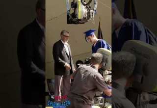 Behind The Scenes Of The Amazing Spider Man 2 Andrew Garfield Emma Stone