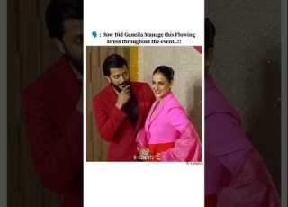 Genelia Be Like I Won T Wear This Geneliadsouza Riteshdeshmukh Trending Shorts Editing