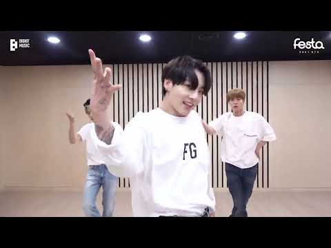 CHOREOGRAPHY BTS 방탄소년단 Dynamite Dance Practice Cute Lovely Ver 2021BTSFESTA