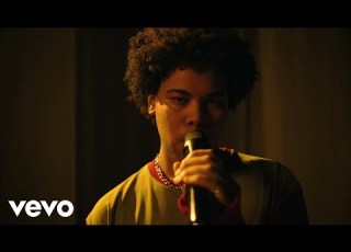 Sekou Better Man BRITs 2024 Rising Star Session
