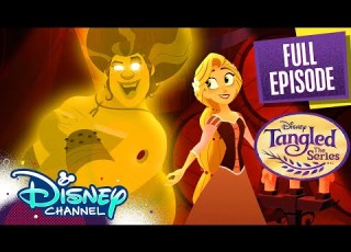  The Wrath Of Ruthless Ruth S1 E13 Full Episode Rapunzel S Tangled Adventure Disney Channel