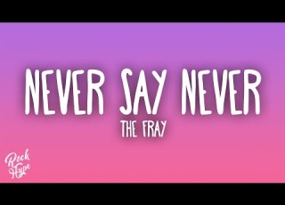  The Fray Never Say Never