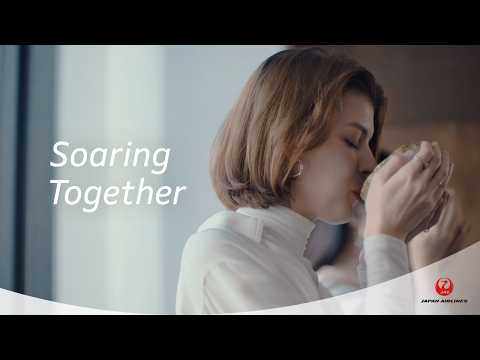 JAL Brand Movie Senses 15s