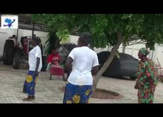  Kilba Traditional Dance From Adamawa State