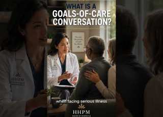  What Is A Goals Of Care Conversation It S More Than A DNR Decision