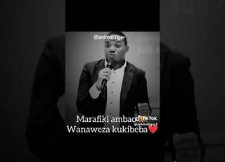 Gospel Likeandsubscribe MARAFIKI MSIWE KAMA WAJUMBE JAMAN ASANTE MTUMISHI KWA UJUMBE MZURIII