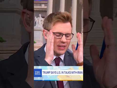 Chris Van Hollen Accuses Trump Of Lying About Negotiations With Iran RISING Chris Van Hollen Accuses Trump Of Lying About Negotiations With Iran RISING