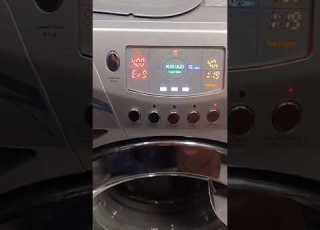 رمز عطل Er9 فى غسالة كريازى Shorts