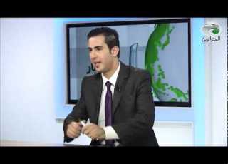 ضيف الأخبار السيد صالح قوجيل