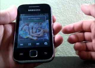  Review Samsung S5360 Galaxy Y