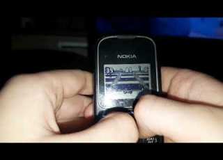  Game Beach Rally Nokia 1280