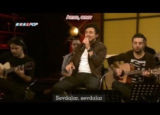 Buray Mecnun Lyrics Şarkı Sözleri Letra Subtítulos En Español